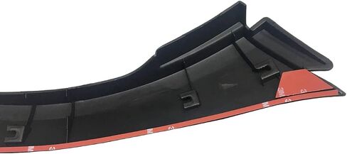 Partsflow Side Wheel Well-Fender Flare Arch Lock لعام 2013 2014 2015 Subaru XV Crosstrek لعام 2016 2017 Subaru Crosstrek 91112FJ121 in Saudi Arabia
