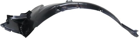 Garage-Pro Set of 2 Fender Liner For 2007-2008 Hyundai Tiburon Front Driver and Passenger Side Inner in Saudi Arabia