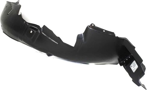 Garage-Pro Set of 2 Fender Liner For 2007-2008 Hyundai Tiburon Front Driver and Passenger Side Inner in Saudi Arabia