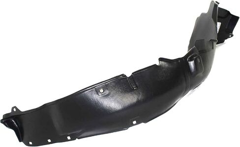 Garage-Pro Set of 2 Fender Liner For 2007-2008 Hyundai Tiburon Front Driver and Passenger Side Inner in Saudi Arabia