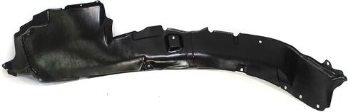 Garage-Pro Set of 2 Fender Liner For 2007-2008 Hyundai Tiburon Front Driver and Passenger Side Inner in Saudi Arabia