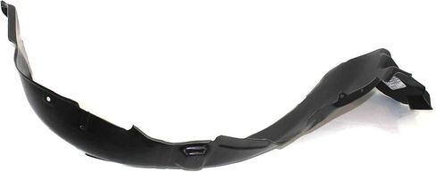 Garage-Pro Set of 2 Fender Liner For 2007-2008 Hyundai Tiburon Front Driver and Passenger Side Inner in Saudi Arabia