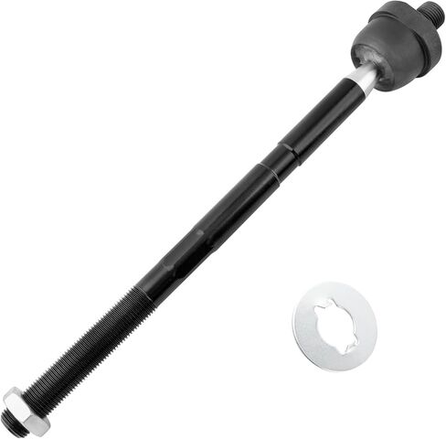 2PC EV80782 Inner Tie Rod End Kit, Front Tie Rod End for Jeep Commander 2008 2009 2010, Steering Tie Rod End for Jeep Grand Cherokee 2005 2006 2007 2008 2009 2010 in Saudi Arabia