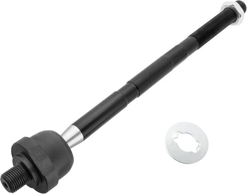 2PC EV80782 Inner Tie Rod End Kit, Front Tie Rod End for Jeep Commander 2008 2009 2010, Steering Tie Rod End for Jeep Grand Cherokee 2005 2006 2007 2008 2009 2010 in Saudi Arabia