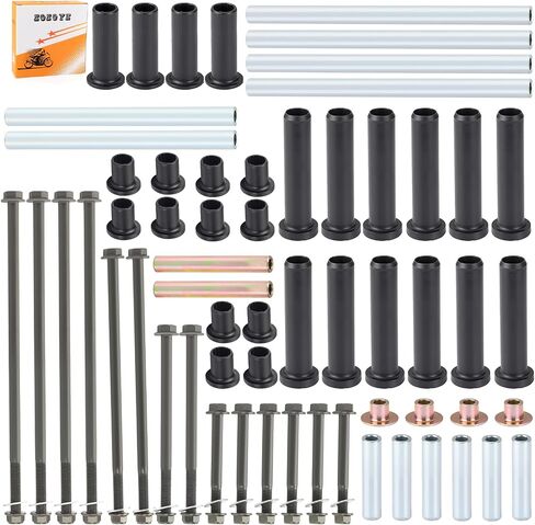 طقم الترباس الأمامي والخلفي A-ARM ARM لـ Polaris RZR 800 2008 S 4 2008-2014 5137104 in Saudi Arabia