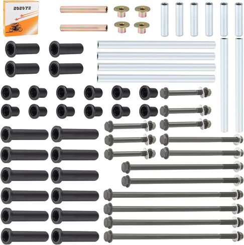 طقم الترباس الأمامي والخلفي A-ARM ARM لـ Polaris RZR 800 2008 S 4 2008-2014 5137104 in Saudi Arabia