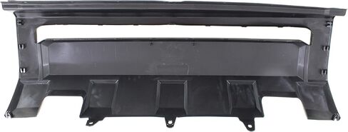 Garage-Pro Front Bumper Cover For Toyota Tundra 2014-2021, Textured, Toyota Tundra Accessories TO1000404 in Saudi Arabia