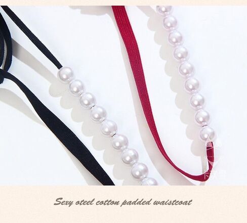 1PC Women's Lace Bowknot Beads Lace Panties, Erotic Thong Lingerie Underwear for Seductive Style in Saudi Arabia