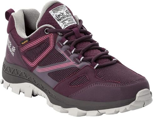 Jack Wolfskin Men's Downhill Texapore Low Hiking Boot in Saudi Arabia