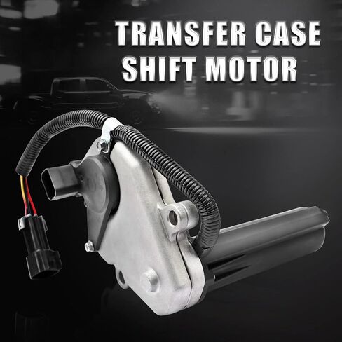 600-901 4WD CASE CASE MOTOR FIT لـ CHEVROLET AVALANCHE Blazer K1500 K2500 Silverado Tahoe S10 丨 FIT for GMC Jimmy Sierra Sonoma Yukon K1500 K2500 丨 fit for Escalade/escalade ext in Saudi Arabia
