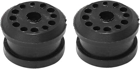 2PCS CASE CASE SHIFTER BUTHING LUGHINGS KIT 68078974AA PRESSTION DODGE RAM 1500 2500 3500 4X4 in Saudi Arabia