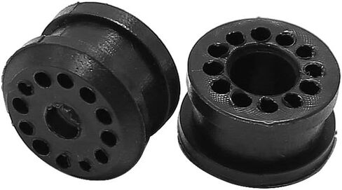 2PCS CASE CASE SHIFTER BUTHING LUGHINGS KIT 68078974AA PRESSTION DODGE RAM 1500 2500 3500 4X4 in Saudi Arabia