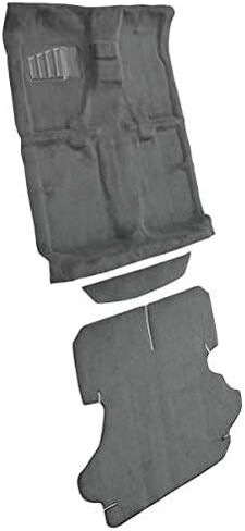 ACC Automotive Carpet Compatible with 1997 to 2001 Honda CR-V, Complete Kit (849-Jade Green Plush Cut Pile) in Saudi Arabia