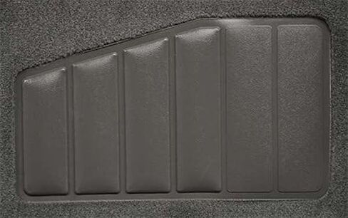 ACC Automotive Carpet Compatible with 1997 to 2001 Honda CR-V, Complete Kit (849-Jade Green Plush Cut Pile) in Saudi Arabia