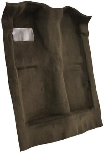 ACC Automotive Carpet Compatible with 1984 to 1992 Lincoln Mark Series, Mark VII (801-Black Plush Cut Pile) in Saudi Arabia