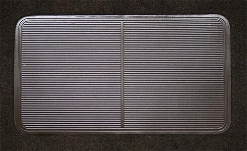 ACC Automotive Carpet Compatible with 1984 to 1992 Lincoln Mark Series, Mark VII (801-Black Plush Cut Pile) in Saudi Arabia