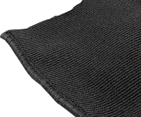 Carpet Kit, 9 Piece, for Beetle 73-77, Black, Compatible with Dune Buggy in Saudi Arabia