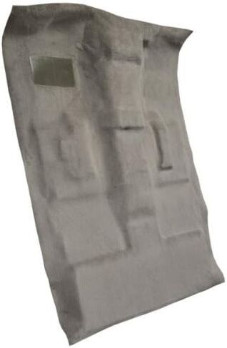 Automotive Carpet Compatible with 2000 to 2006 GMC Yukon, 4 Door Passenger Area (801-Black Plush Cut Pile) in Saudi Arabia