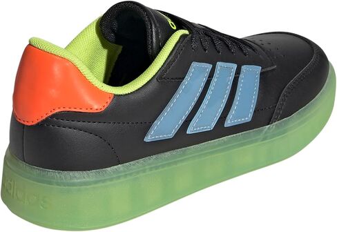 adidas Unisex-Child Courtblock Sneaker in Saudi Arabia