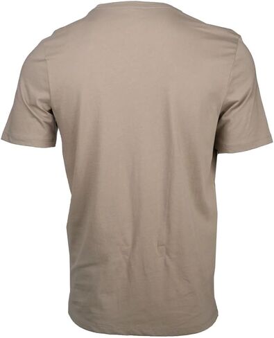 Puma Mens Graphics Frozen Cat Crew Neck Short Short Tops Disual Disual - Beige - Size M in Saudi Arabia