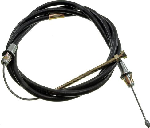 Dorman C95027 Rear Passenger Side Parking Brake Cable Compatible with Select Chevrolet / GMC Models in Saudi Arabia