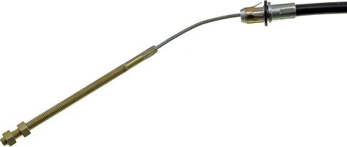 Dorman C95027 Rear Passenger Side Parking Brake Cable Compatible with Select Chevrolet / GMC Models in Saudi Arabia