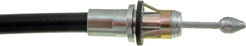 Dorman C95027 Rear Passenger Side Parking Brake Cable Compatible with Select Chevrolet / GMC Models in Saudi Arabia