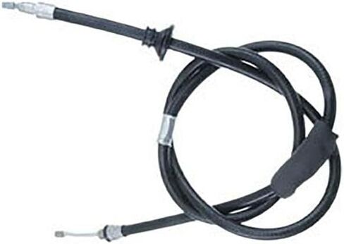 Rear Emergency Parking Brake Cable Kit 2PCS ZGYWAutoParts for Saturn SC1 1.9L 2000-2002, for Saturn SC2 1.9L 2000-2002, for Saturn SL1 1.9L 2000-2002, for Saturn SL2 1.9L 2000-2002 in Saudi Arabia