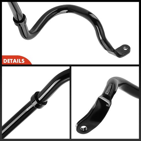 A-Premium Front Sways Sway Bar متوافق مع Land Rover LR2 2008-2014 ، استبدل# LR004150 ، LR008740 in Kuwait
