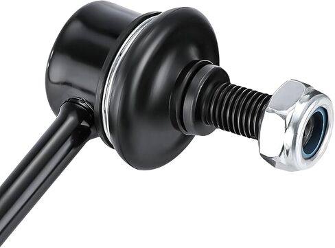Detroit Axle - أشرطة التأثير الخلفية لتويوتا أفالون كامري هايلاندر سولارا فينزا لكزس ES300 ES300H ES330 ES350 RX330 RX350 RX400H ، 2 STATILIZER SWAY BAR LINGS PAIL in Kuwait