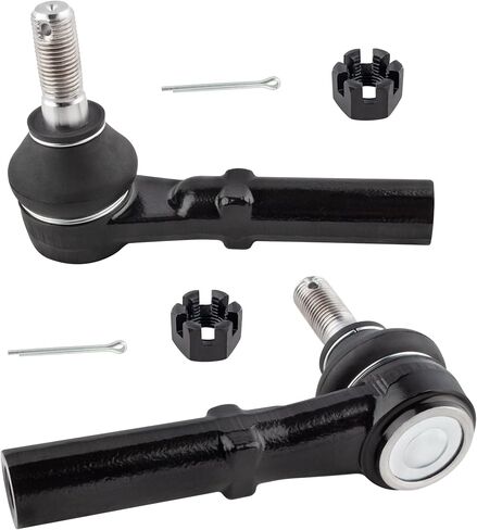 6pcs Tie Rod Rod Weeds and Sway Bar Link Kit ، ES3609 ES3488 K80631 TIE INNER Inner Rods Brid Stabilizer Bar Links for Chevy Avalanche 2500/ Silverado 2500/ Silverado 3500 ، for GMC Sierra 2500 in Saudi Arabia