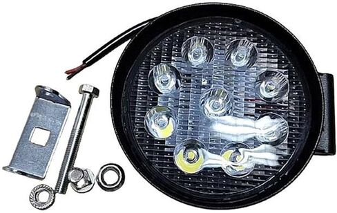 Thick LED Light YM-27W-020 HM-B60007 27W in Saudi Arabia