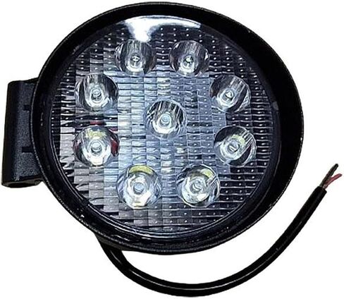 Thick LED Light YM-27W-020 HM-B60007 27W in Saudi Arabia