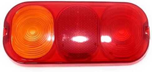 Replacement for fits 700/50024 Rear Light Lens Fits JCB 2CX 2CXS 2CXSL 2CXL 2CXAIRMASTER 714 in Saudi Arabia