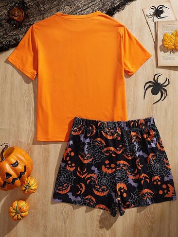 Women's Valentines Day Pajamas Short/Long Sleeve or Tank Top Sleepwear 2 Piece Pajama Set in Kuwait