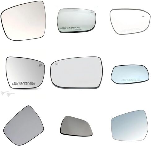 96366-6FV0A 963666FV0A Auto parts Reverse lens QUANRUISHENG 1pc/set in Kuwait