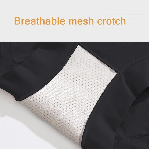 High Waisted Briefs Full Coverage Cotton Underwear 4PACK in Saudi Arabia