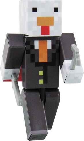 EnderToys Chicken Suit 4 Inch Action Figure in Saudi Arabia