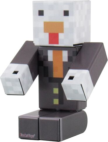 EnderToys Chicken Suit 4 Inch Action Figure in Saudi Arabia
