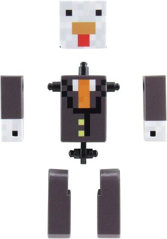 EnderToys Chicken Suit 4 Inch Action Figure in Saudi Arabia