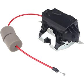 Tailgate Hatch Latch Liftgate Lock Actuator Assembly Compatible with Mercedes Benz E320 2004 2005, 2004 to 2006 E500, 2007 to 2009 E350 E63 AMG, 2008 to 2011 ML350 ML63 AMG, 1647400635, 937-907