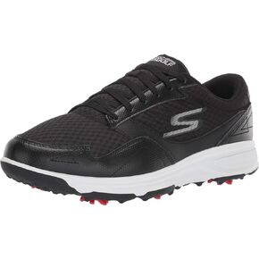 Skechers Men's Torque Sport Fairway Relaxed Fit Spiked Golf Shoe Sneaker