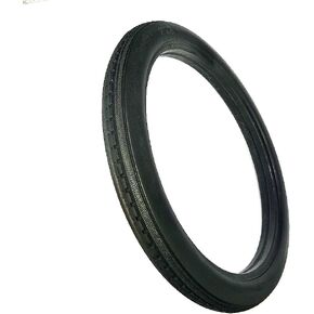 16 بوصة 16x1.75 دراجة إطارات صلبة BMX إطار دراجة 16x1.75 إطارات مطاطية سوداء إطار ركوب الدراجات