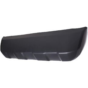 Front Lower Bumper Valance Panel Skid Plate Black Replacement for Toyota Tacoma 2016 2017 2018 2019 2020 5391104210 TO1095205