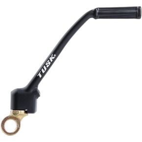 TUSK Kick Starter Anodized Black for Kawaski KX