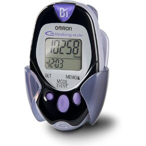 Omron HJ-720ITC Pocket Pedometer with Health Management Software in Saudi Arabia