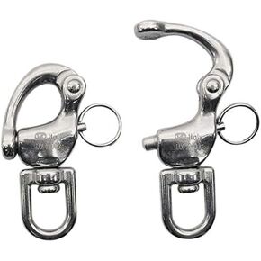 KONG Quick Release 521 Stainless Steel 01