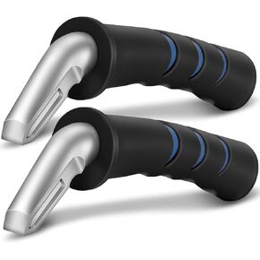 NINEMAX 2pcs Car Handle Assist for Elderly Car Door Handle - Portable Vehicle Support Handle - Auto Car Transfer Handle for Handicap Grab Bar