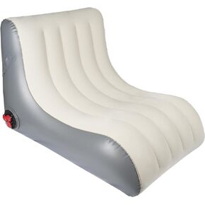 أريكة ذاتية النفخ، سرير تخييم محمول سريع التضخم مع حقيبة حمل - صغير الحجم وخفيف الوزن للمغامرات الخارجية in Kuwait