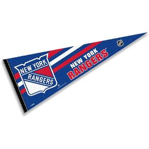WinCraft New York Rangers Pennant